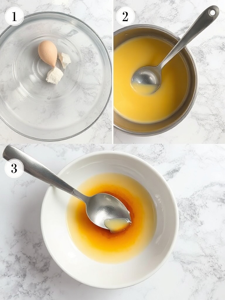recette crème brûlée facile preparation