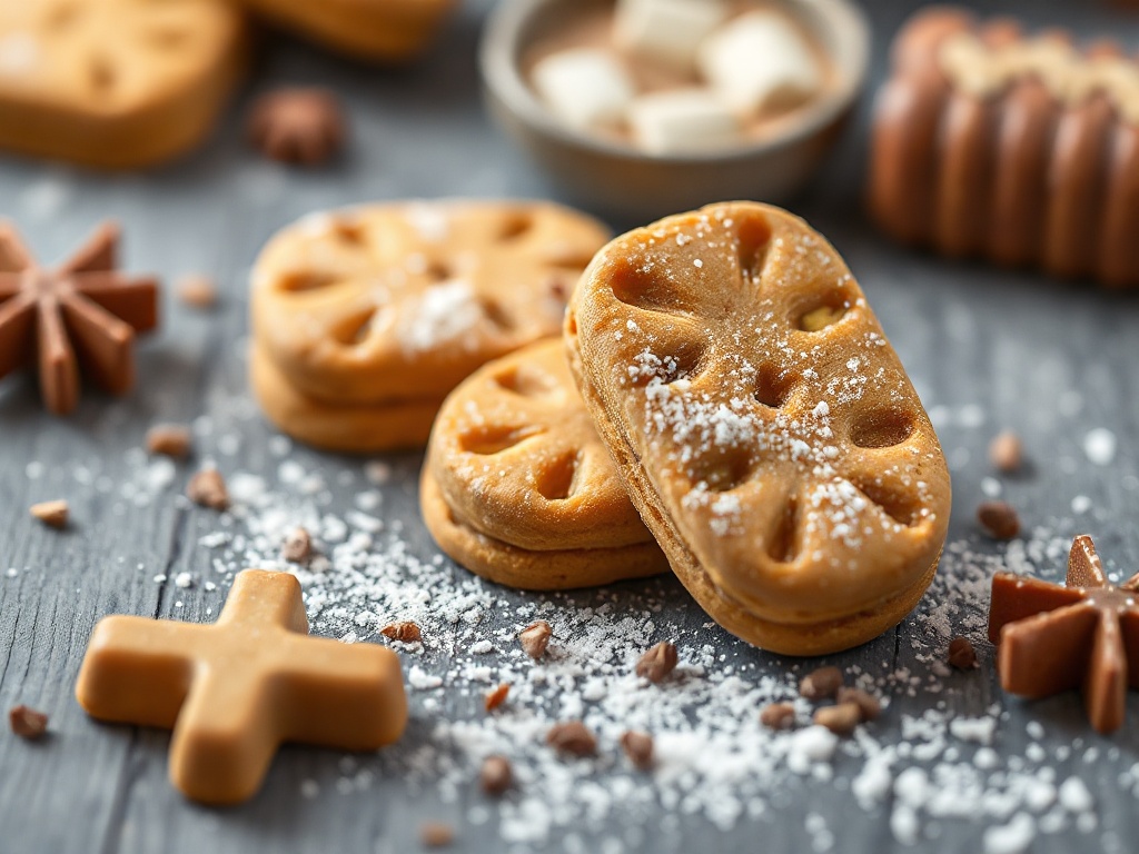 Découvrez le délicieux monde du speculoos