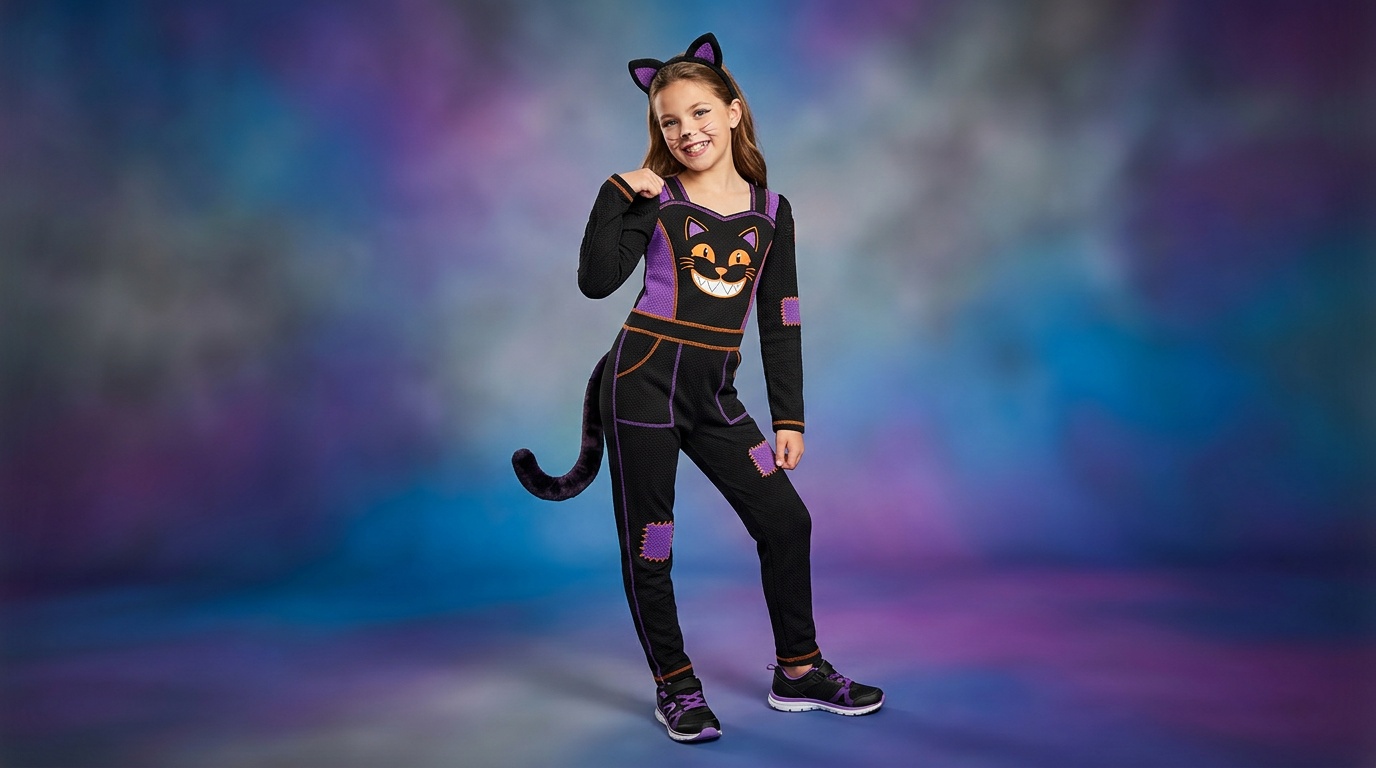 The "Scaredy-Cat" No More: Age-Appropriate Scares for the 10-12 Crowd