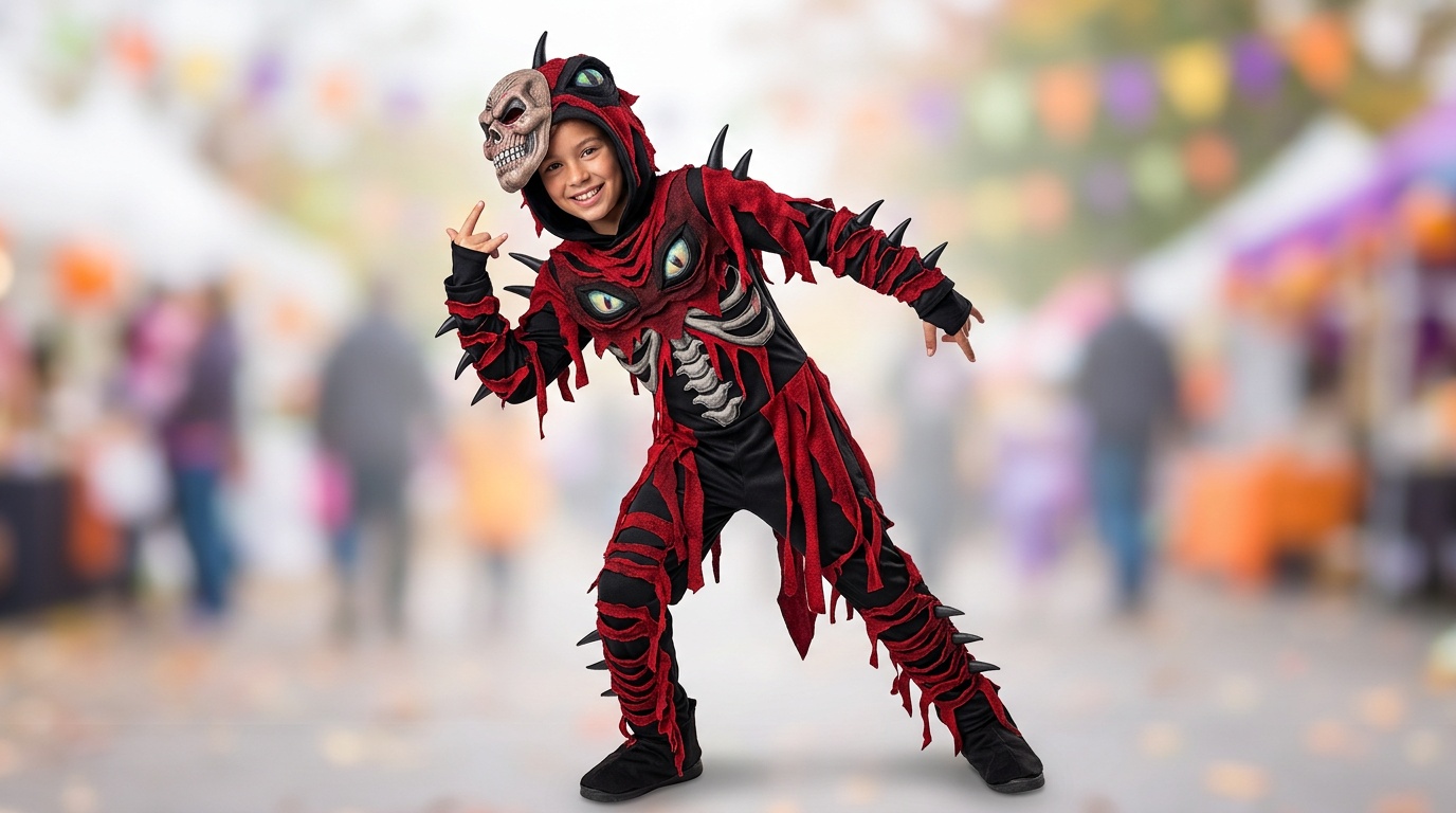 Your Ultimate Scary Costume Checklist: From Idea to Haunting Success