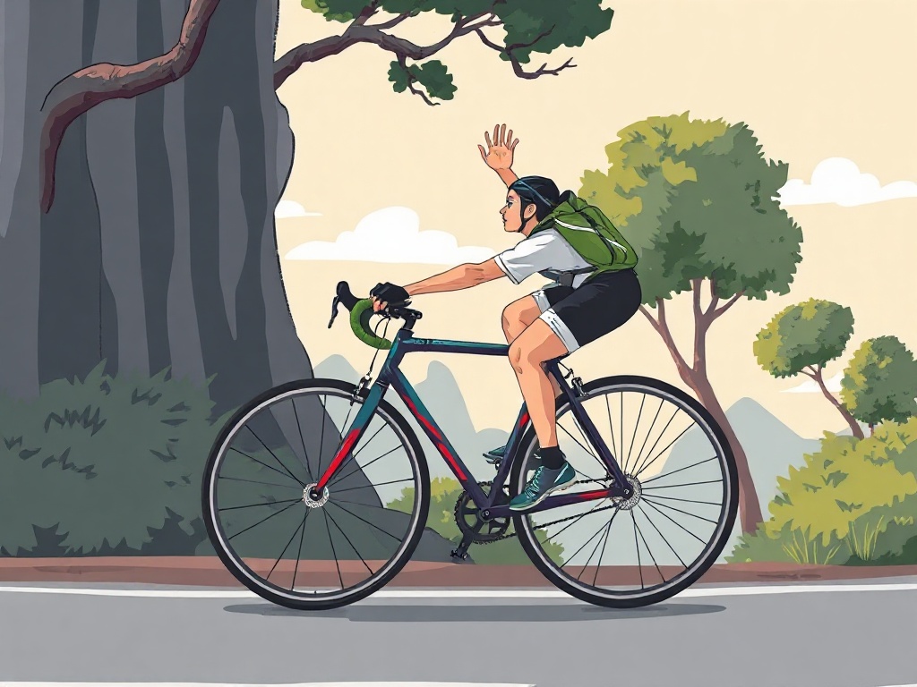 cycling image