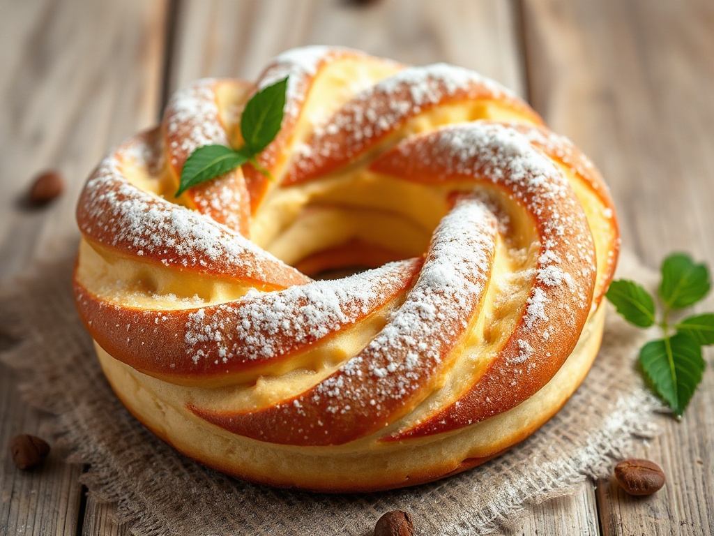 Découvrez le paris brest, un dessert français emblématique