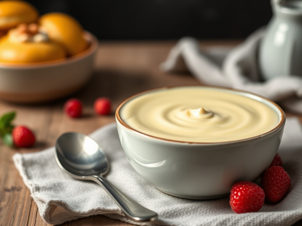Découvrez la crème pâtissière : le guide complet