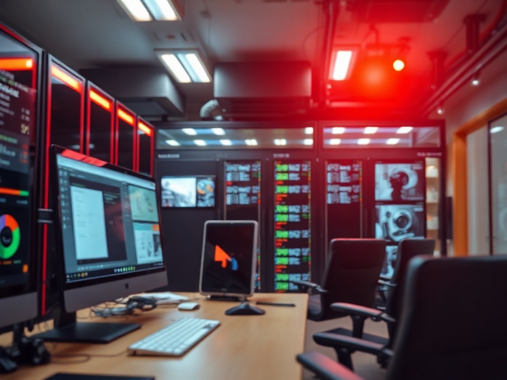 Illustration comparing features of popular media servers for self-hosting enthusiasts