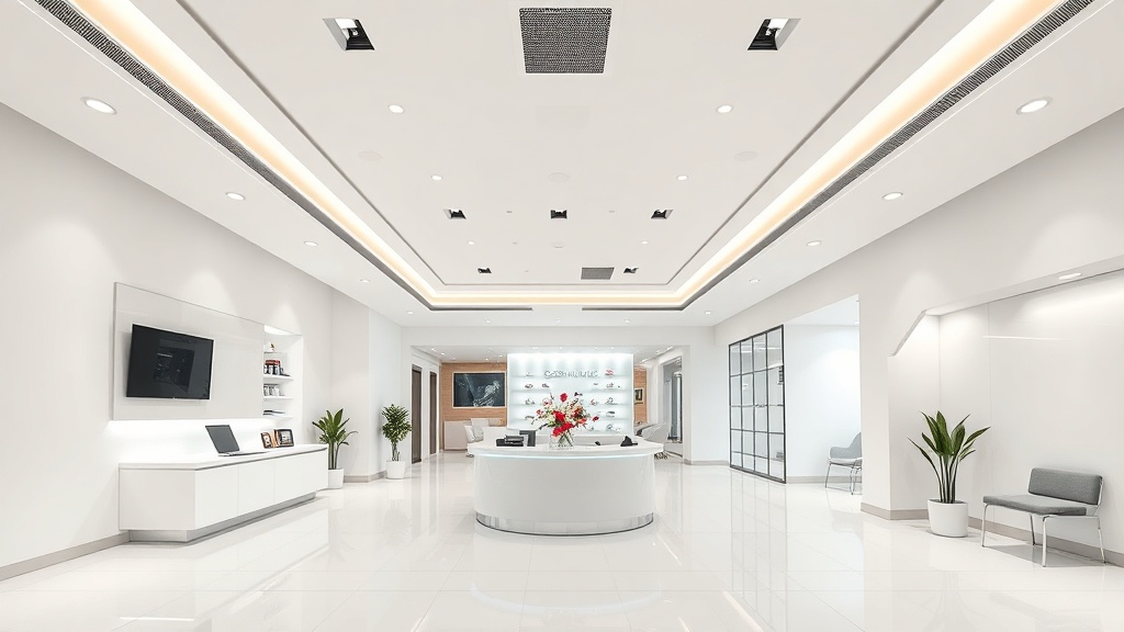 Clinic for sale in Dubai, Business Bay