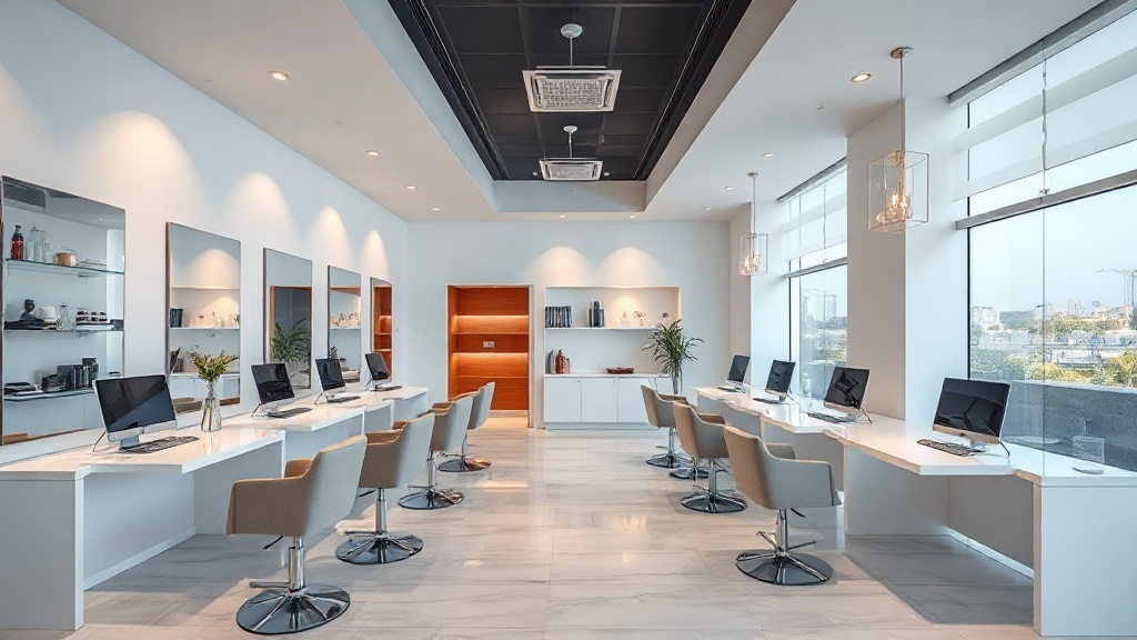 Ladies beauty salon — salon for sale in Dubai, JLT