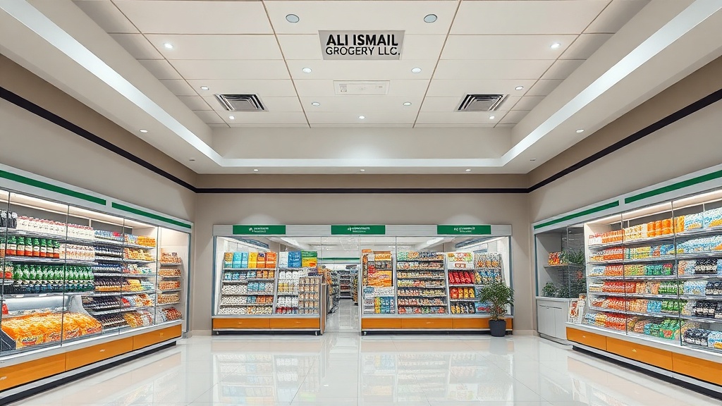 Grocery Shop for sale in Dubai