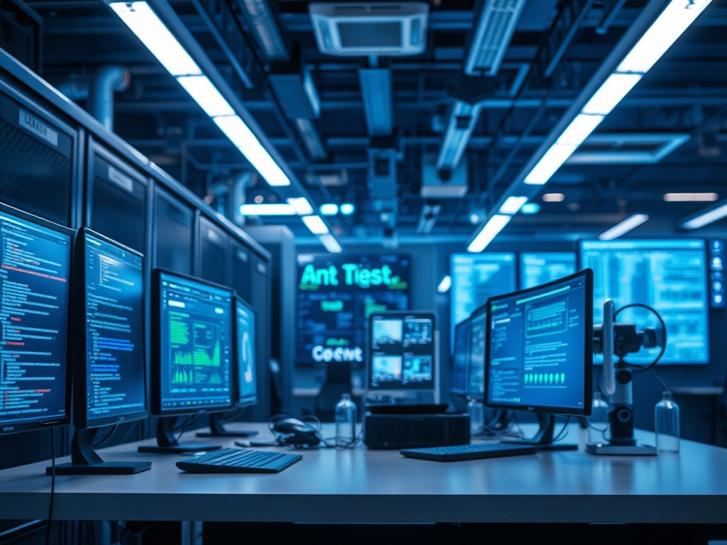Illustration of AI coding assistants with options and pricing for AI-assisted development tools