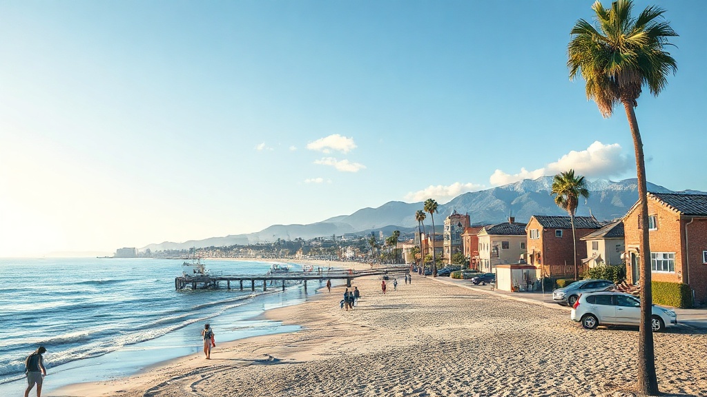 venice beach image
