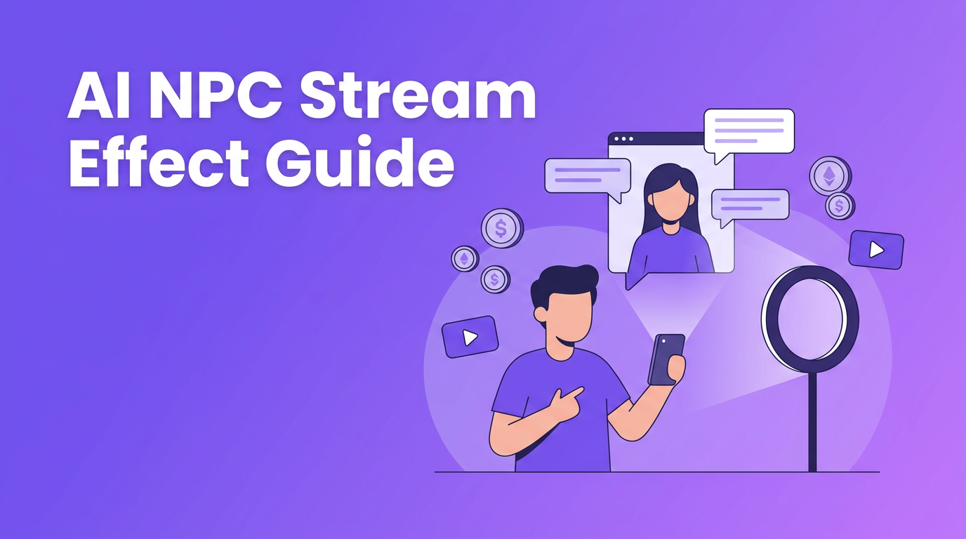 Npc Stream AI NPC Stream Effect - Viral Reels Guide | Movi AI | Movi AI · Movi AI