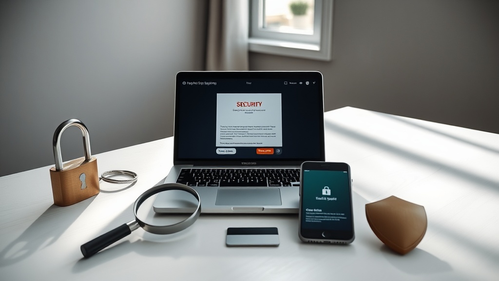 Cybersecurity expert tips for avoiding online scams and protecting personal information in 2026