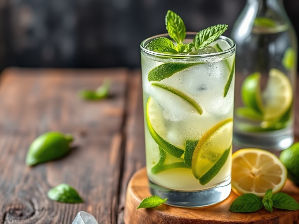Recette Mojito Maison Fraîche et Facile à Réaliser : Guide Pratique