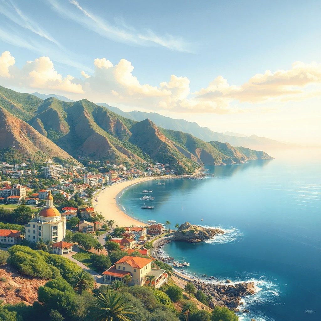 Malibu image