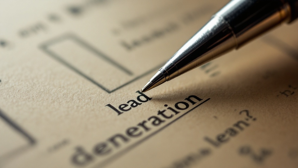 Błędy w lead generation, które generują złe leady zamiast klientów?