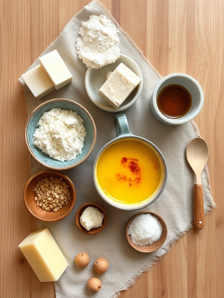 recette crème brûlée vanille ingredients