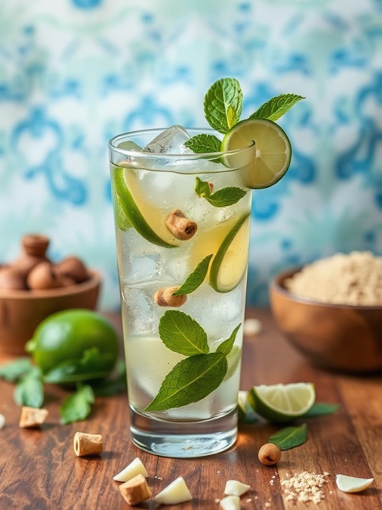 meilleure recette mojito ingredients