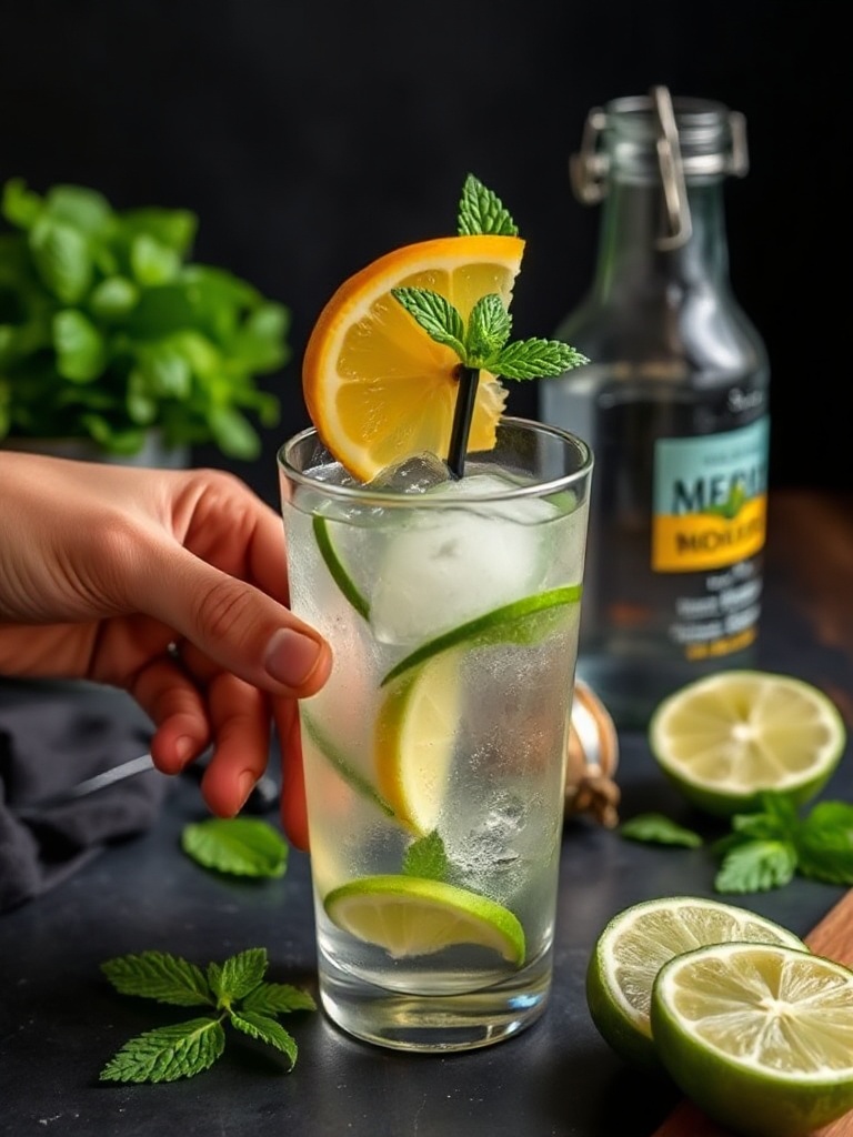 meilleure recette mojito preparation