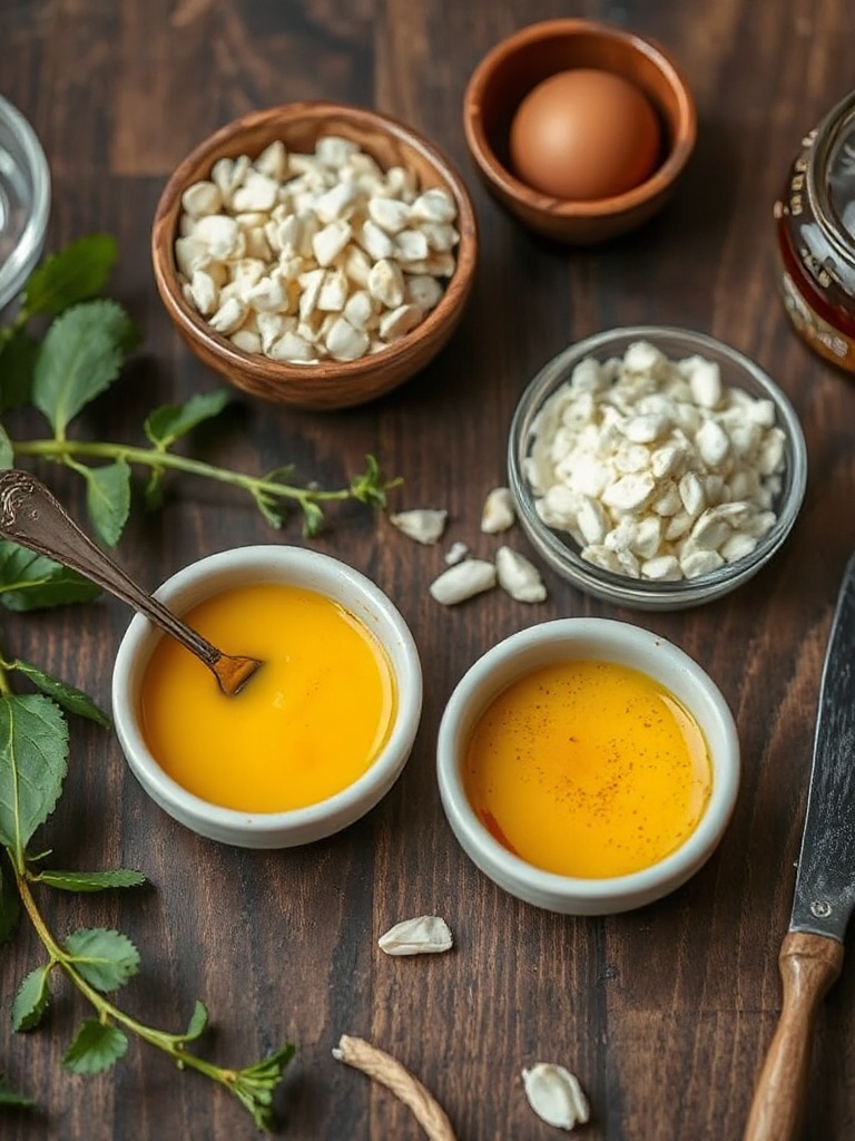 recette crème brûlée traditionnelle ingredients