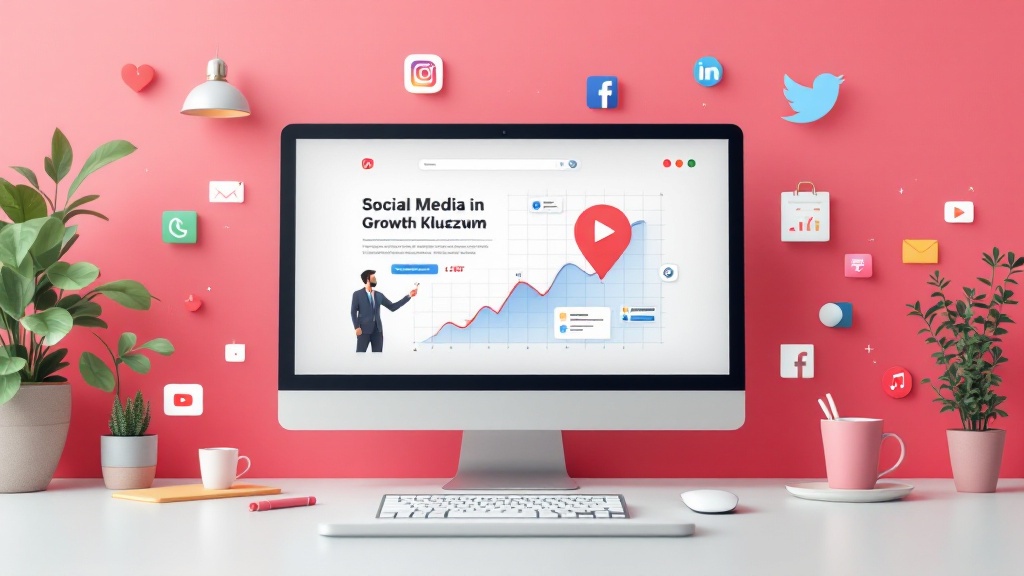 Słownik pojęć social media growth i influencer marketingu dla growth hackerów
