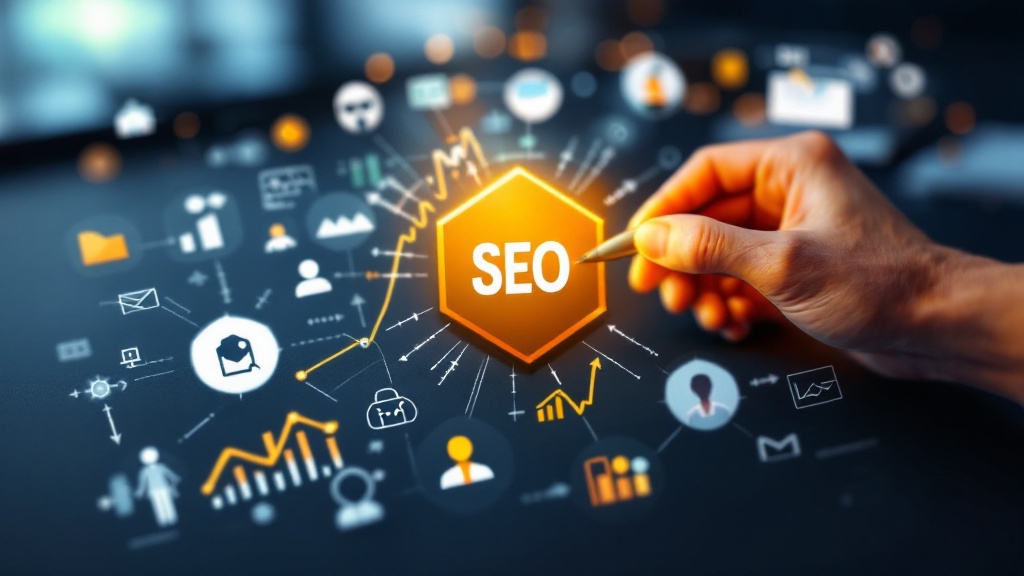 Słownik pojęć SEO i content marketingu dla growth hackerów