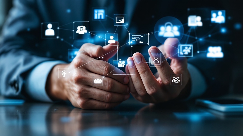 Personal branding na LinkedIn jako kanał generowania leadów B2B