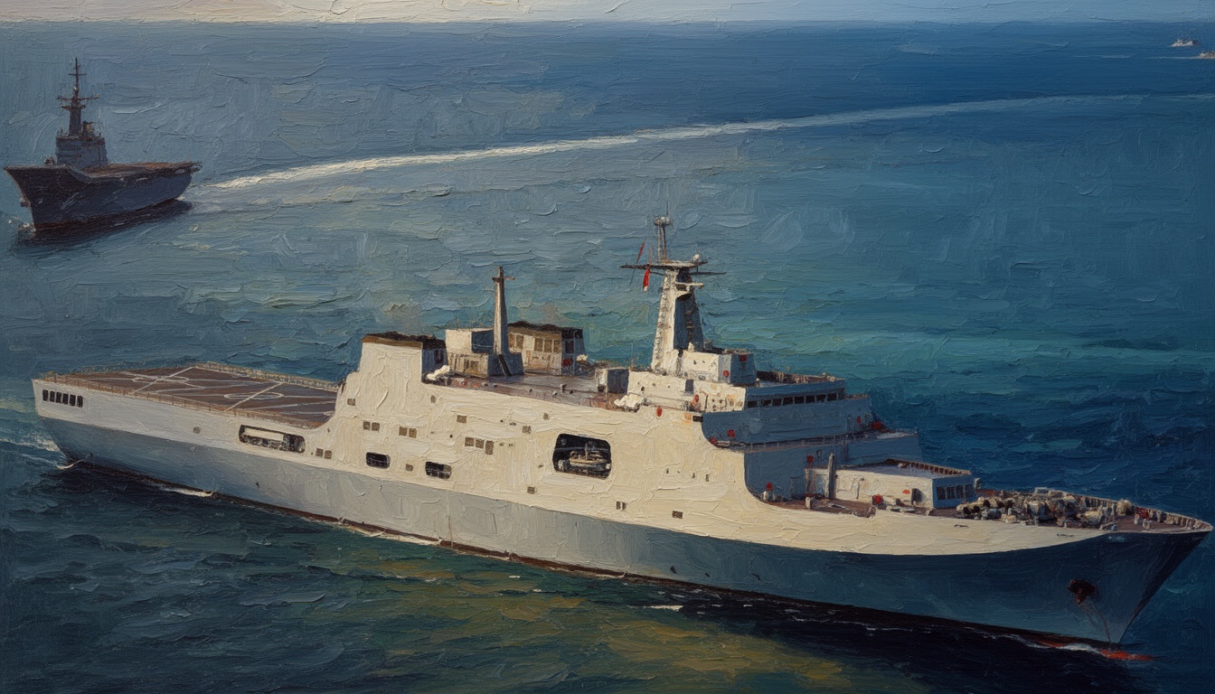Thailand's Navy Faces Risks Amid Budget Cuts