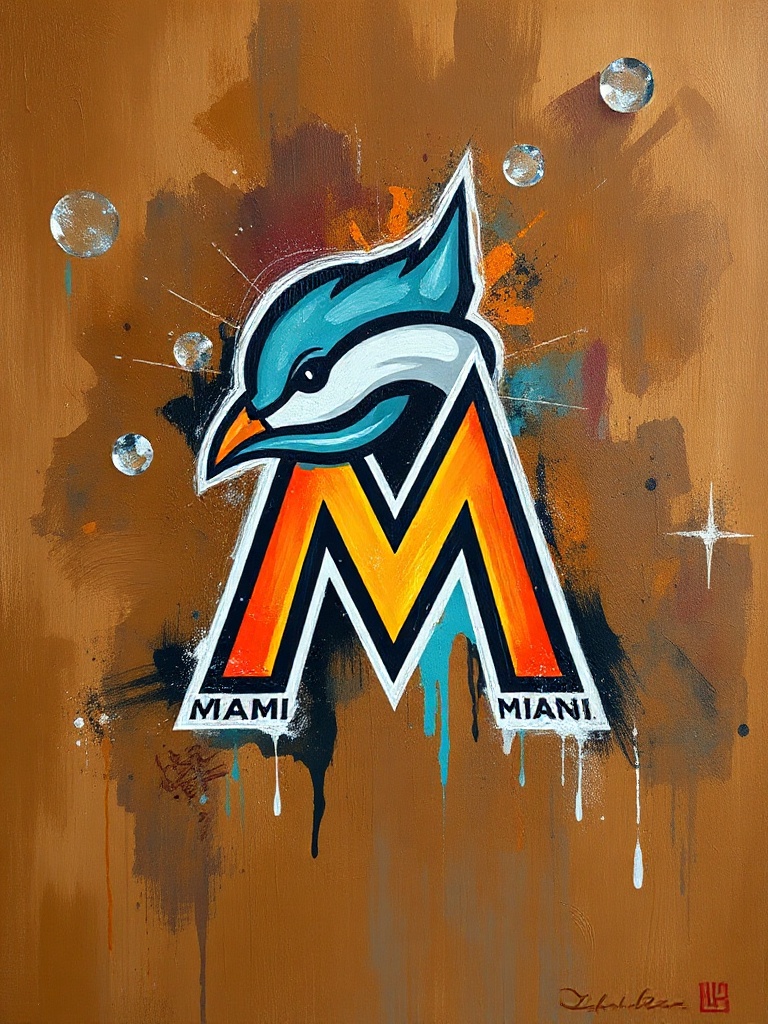 Miami Marlins image