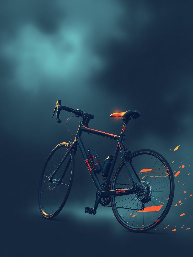 cycling image