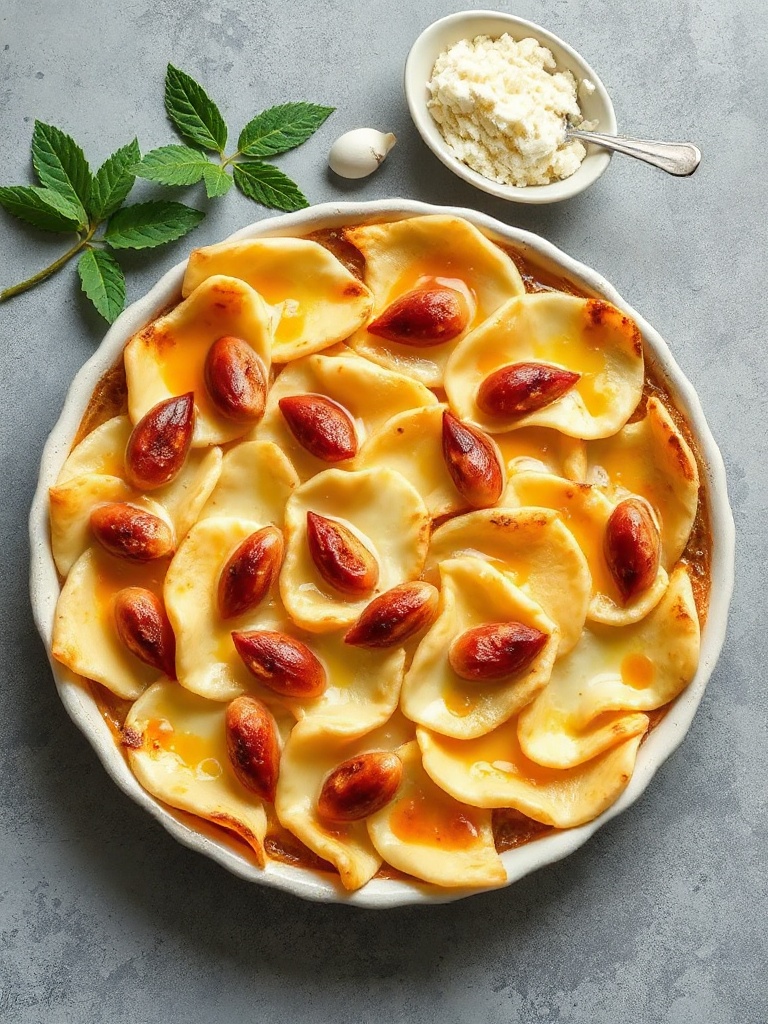 gratin dauphinois recette ingredients