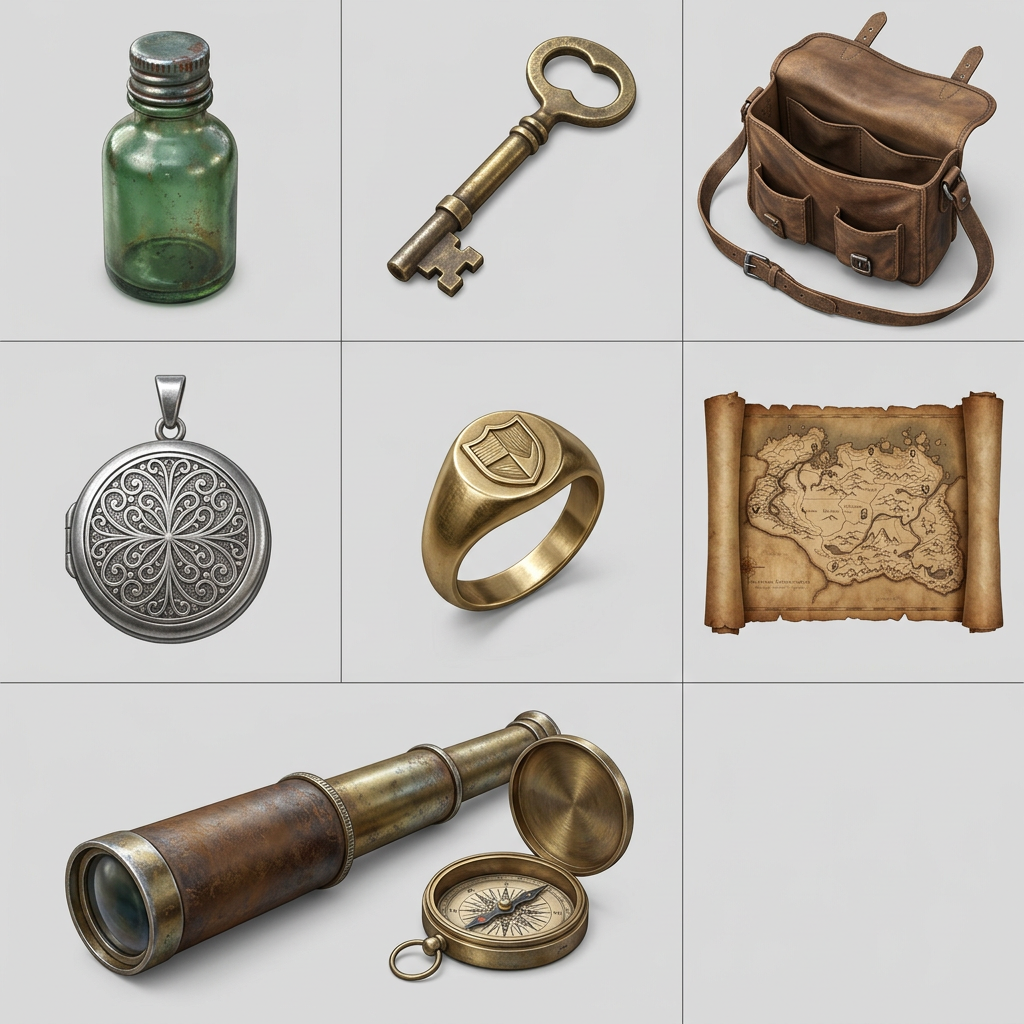 Treasure Hunter Kit