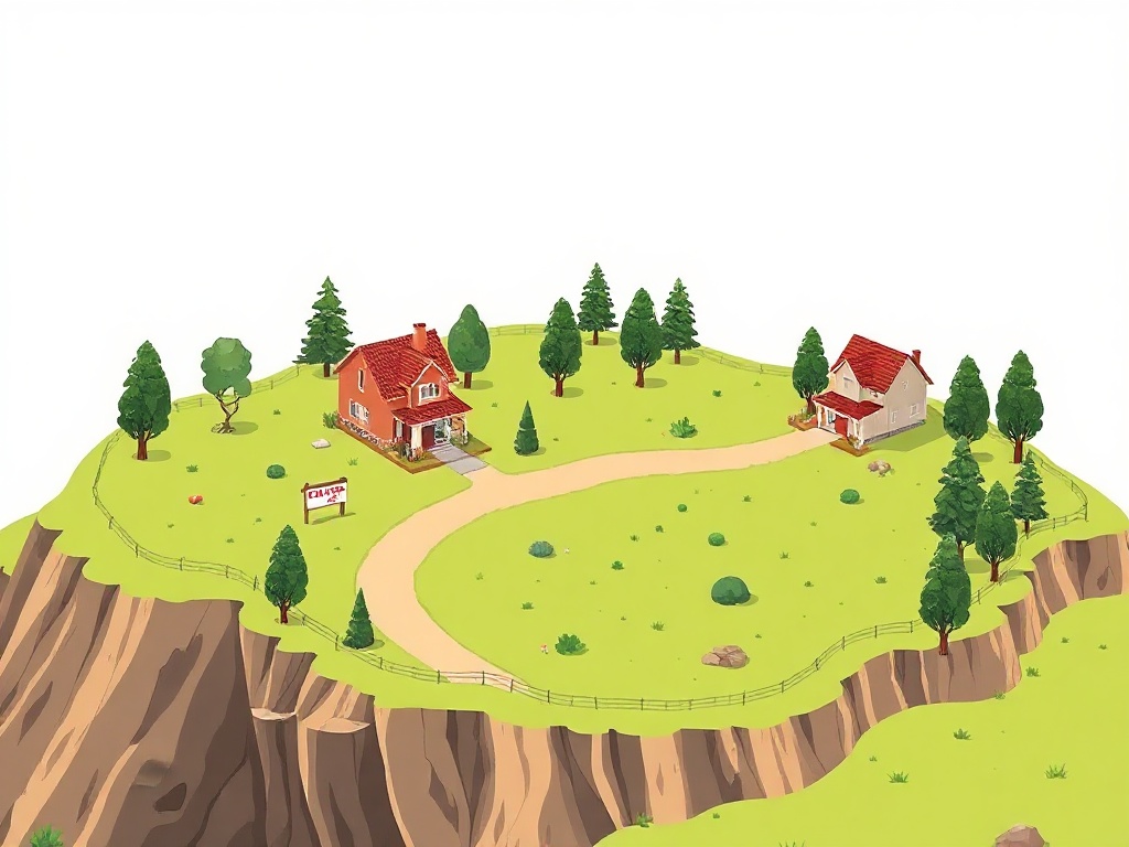 land for sale image