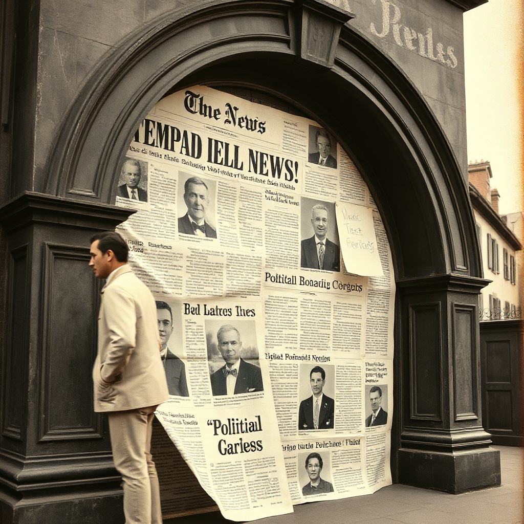 political news image