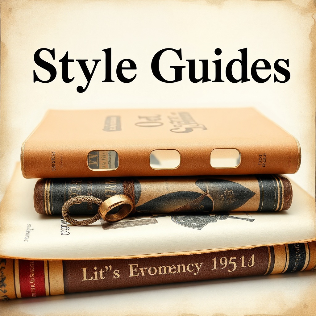 Style Guides image