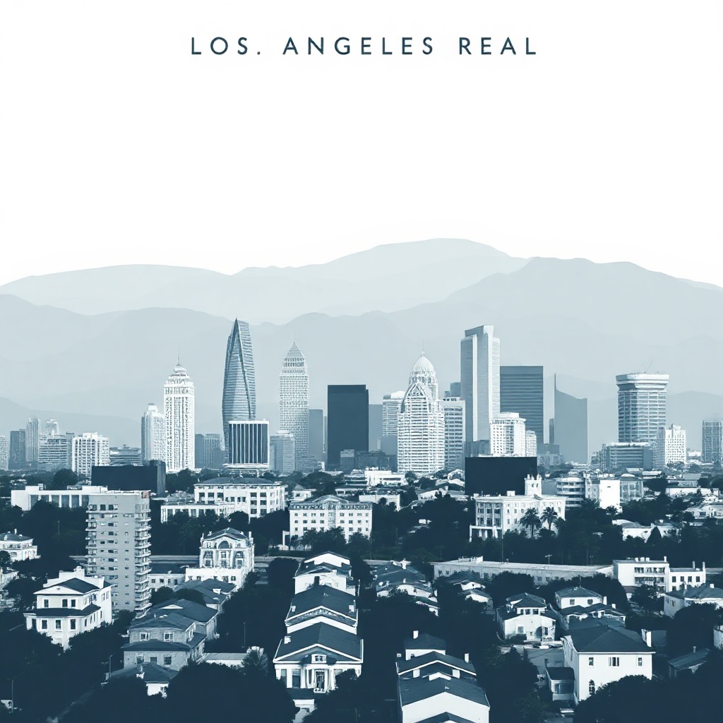 Los Angeles Real Estate image