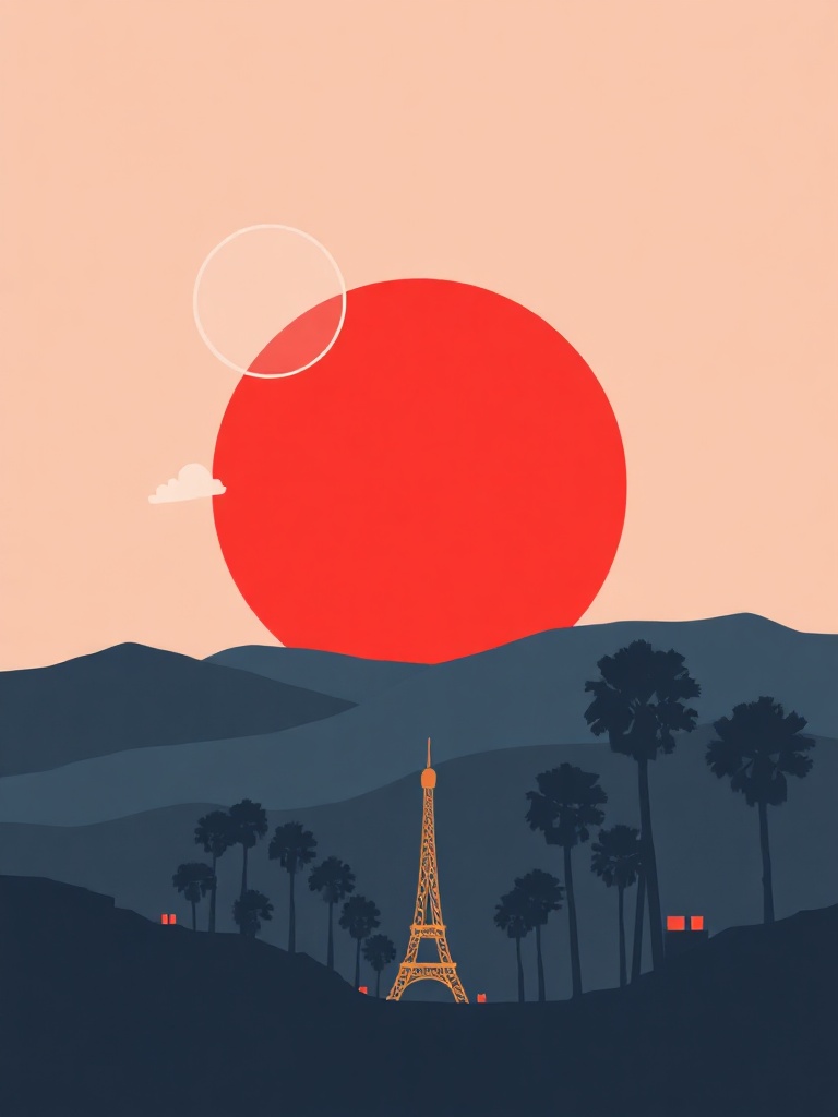 LA image