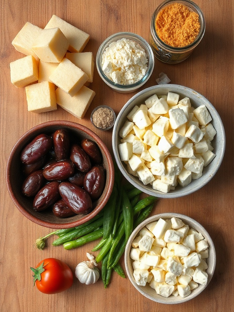 recette gratin dauphinois ingredients