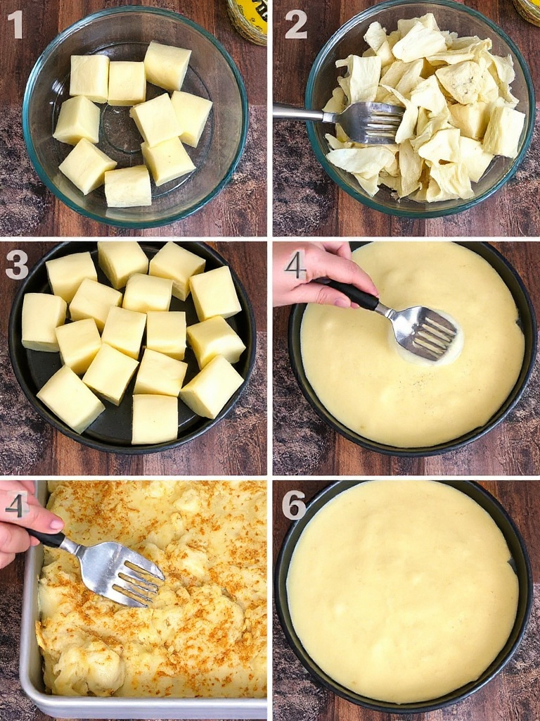recette gratin dauphinois preparation