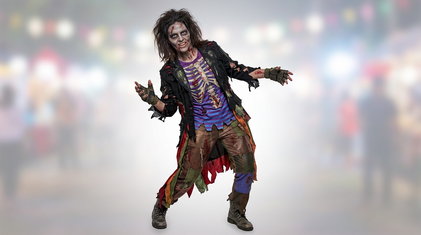 The "Anatomy of a Scary Zombie": Essential Elements for Undead Horror
