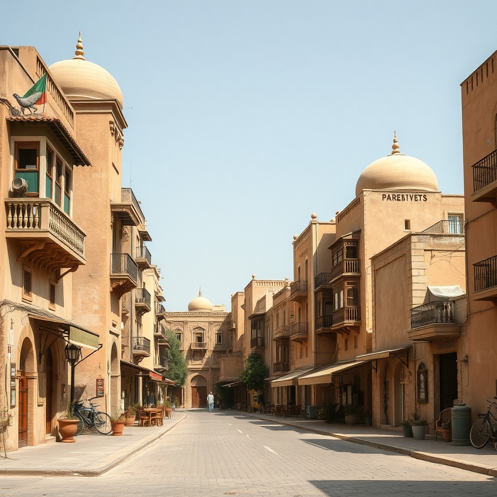 middle east hotels image