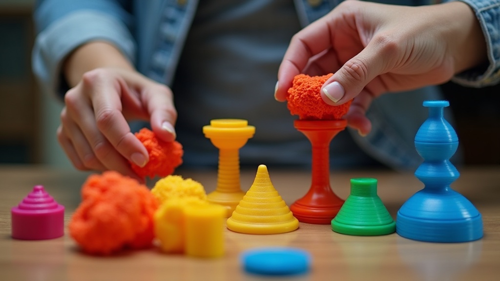 Build a 3D Printed Bop It Game with Circuit Python