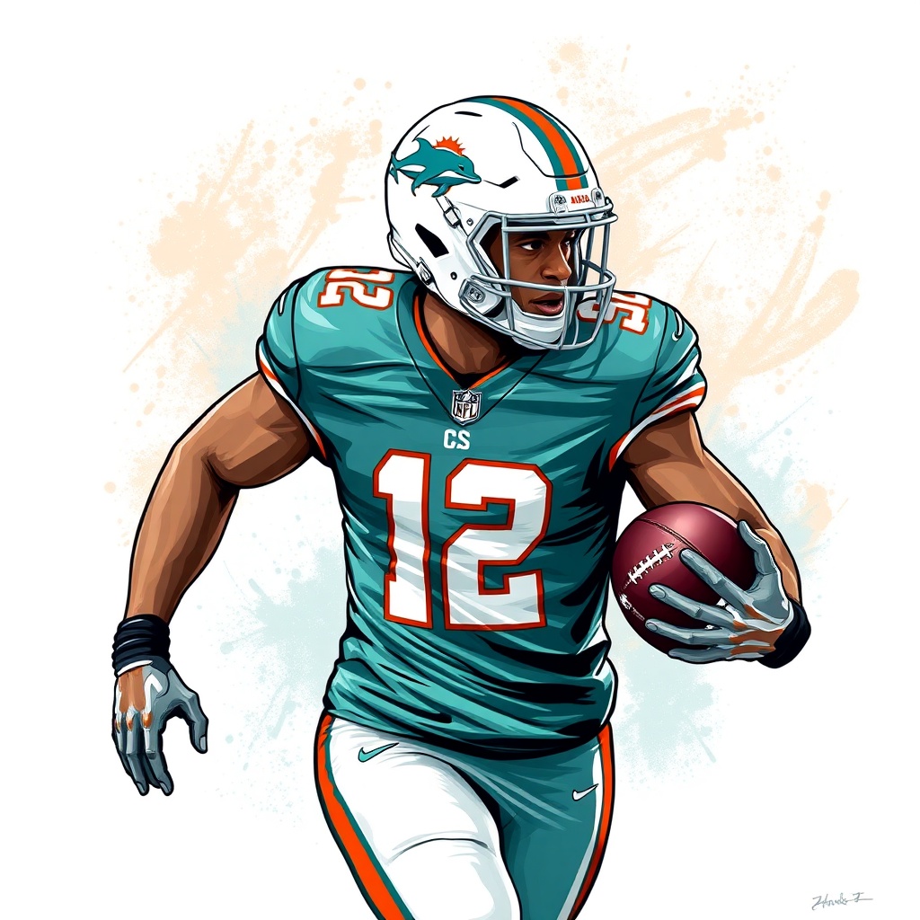Miami Dolphins image