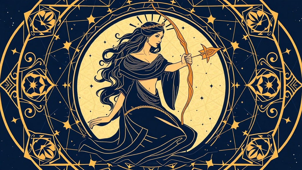 Lua Cheia em Sagitário: Rituais para Abundância