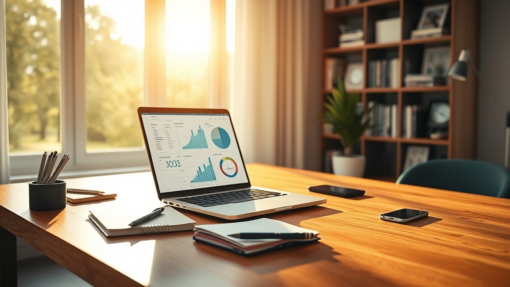 Futuristic AI knowledge management tools interface showcasing data organization and expert insights for 2026