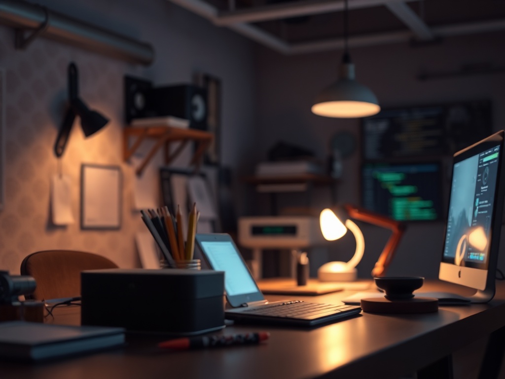 Illustration of AI SaaS tools enhancing business growth and productivity, emphasizing effective technological solutions.