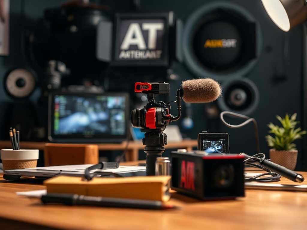 Illustration of AI video tools failing consultants in AI video production industry