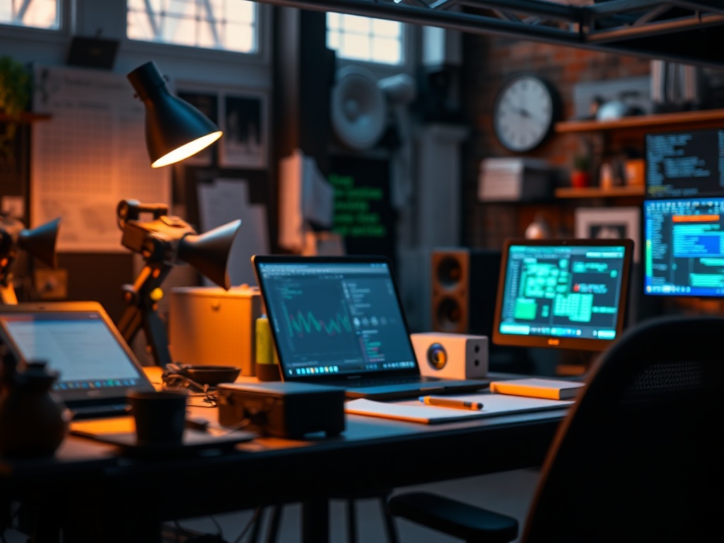 Illustration of AI tools boosting developer productivity in 2026 for AI-assisted development blog
