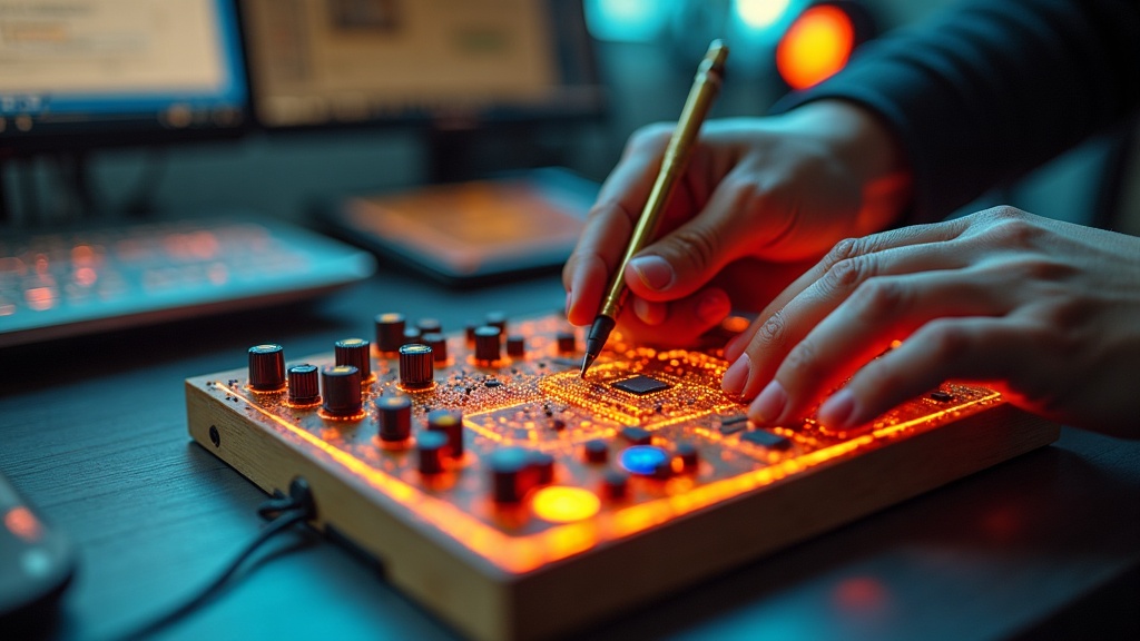 Breadboarding Online & Chip Music: Maker Tools Worth Knowing