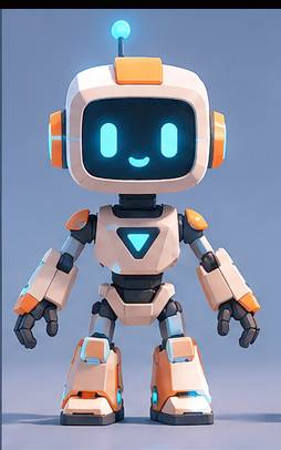 robot toy — free 3D model