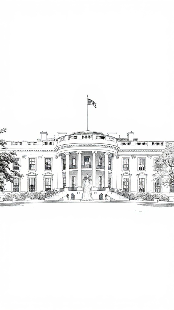 White House image