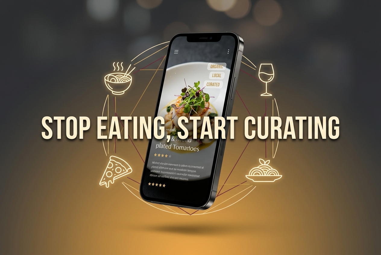 Stop Eating, Start Curating: The 2026 Guide to Food Software for the Serious Foodie